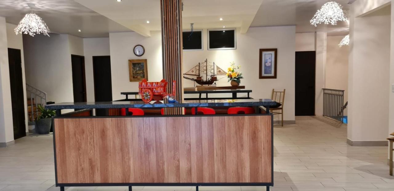 Lop Inn San Jose Aeropuerto - Costa Rica Ciudad Cariari Экстерьер фото