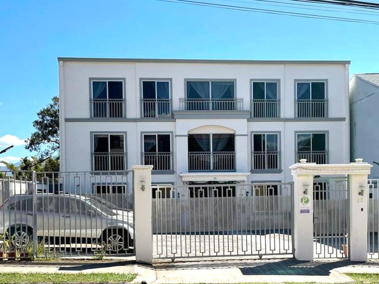 Lop Inn San Jose Aeropuerto - Costa Rica Ciudad Cariari Экстерьер фото